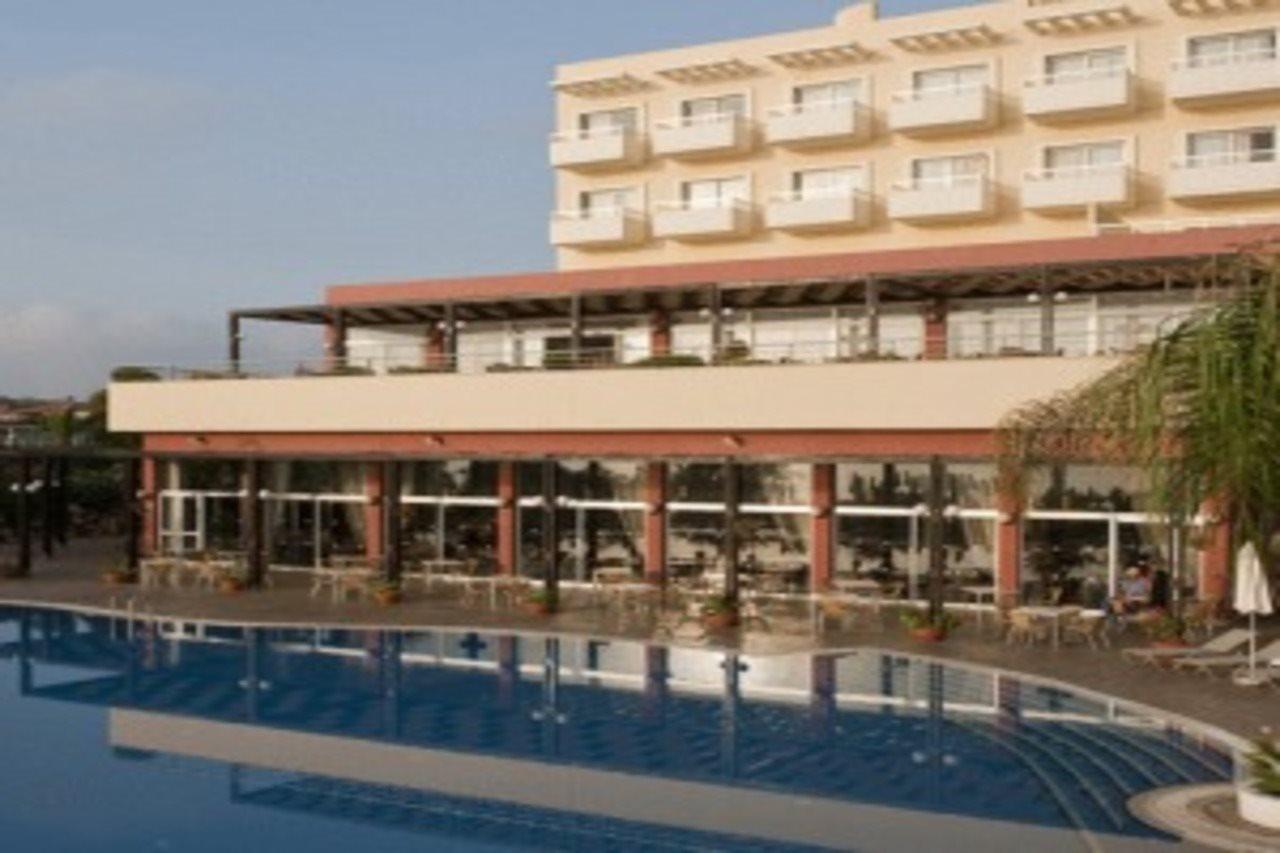 Sentido Kouzalis Beach Hotel โปรทาราส ภายนอก รูปภาพ
