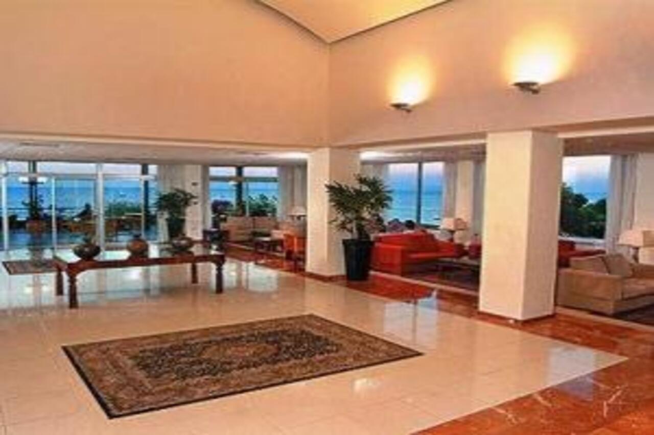 Sentido Kouzalis Beach Hotel โปรทาราส ภายนอก รูปภาพ