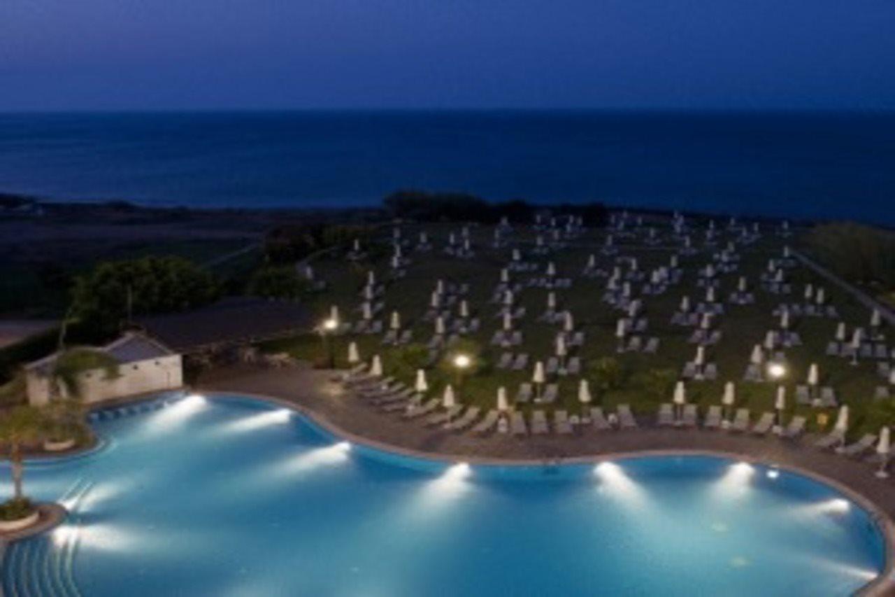 Sentido Kouzalis Beach Hotel โปรทาราส ภายนอก รูปภาพ