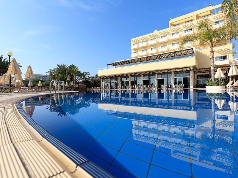 Sentido Kouzalis Beach Hotel โปรทาราส ภายนอก รูปภาพ