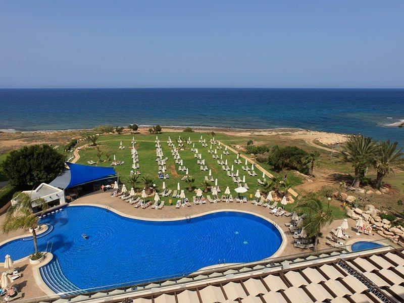 Sentido Kouzalis Beach Hotel โปรทาราส ภายนอก รูปภาพ