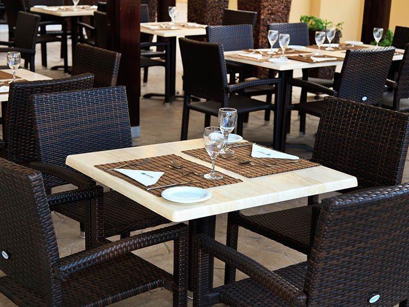 Sentido Kouzalis Beach Hotel โปรทาราส ภายนอก รูปภาพ