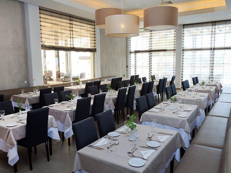 Sentido Kouzalis Beach Hotel โปรทาราส ภายนอก รูปภาพ