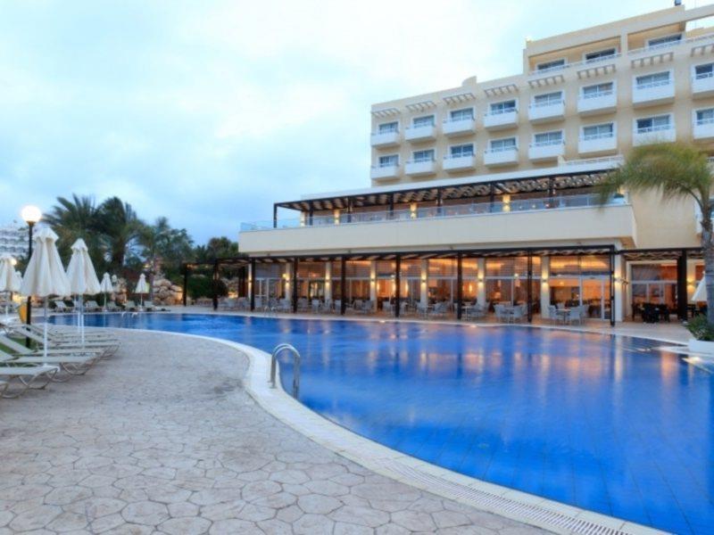 Sentido Kouzalis Beach Hotel โปรทาราส ภายนอก รูปภาพ