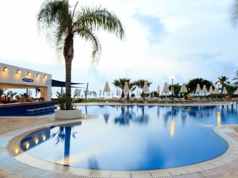 Sentido Kouzalis Beach Hotel โปรทาราส ภายนอก รูปภาพ
