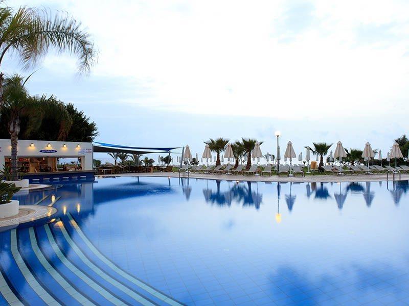 Sentido Kouzalis Beach Hotel โปรทาราส ภายนอก รูปภาพ