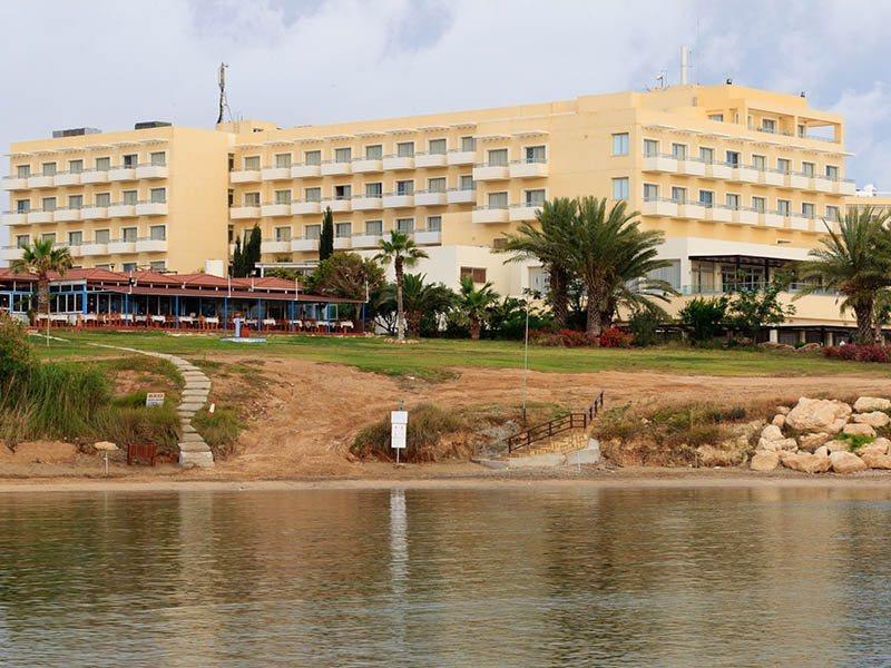 Sentido Kouzalis Beach Hotel โปรทาราส ภายนอก รูปภาพ