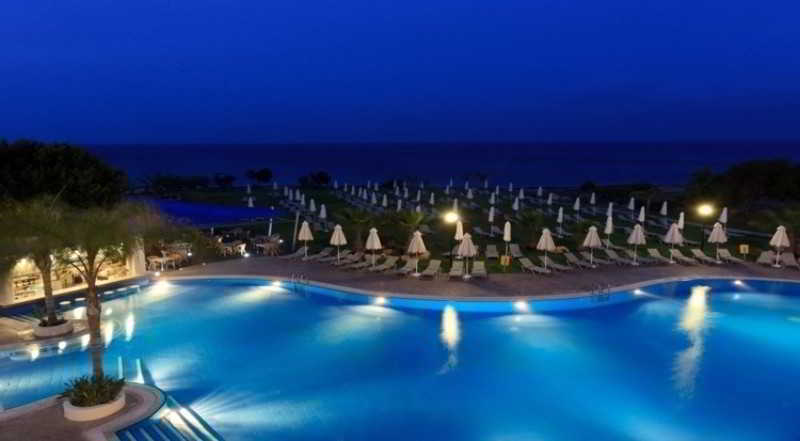 Sentido Kouzalis Beach Hotel โปรทาราส ภายนอก รูปภาพ