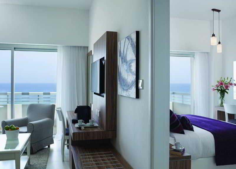 Sentido Kouzalis Beach Hotel โปรทาราส ภายนอก รูปภาพ