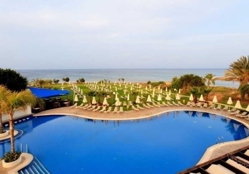 Sentido Kouzalis Beach Hotel โปรทาราส ภายนอก รูปภาพ