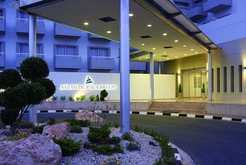 Sentido Kouzalis Beach Hotel โปรทาราส ภายนอก รูปภาพ