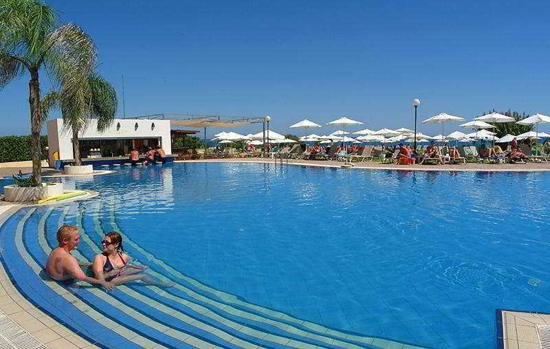 Sentido Kouzalis Beach Hotel โปรทาราส ภายนอก รูปภาพ