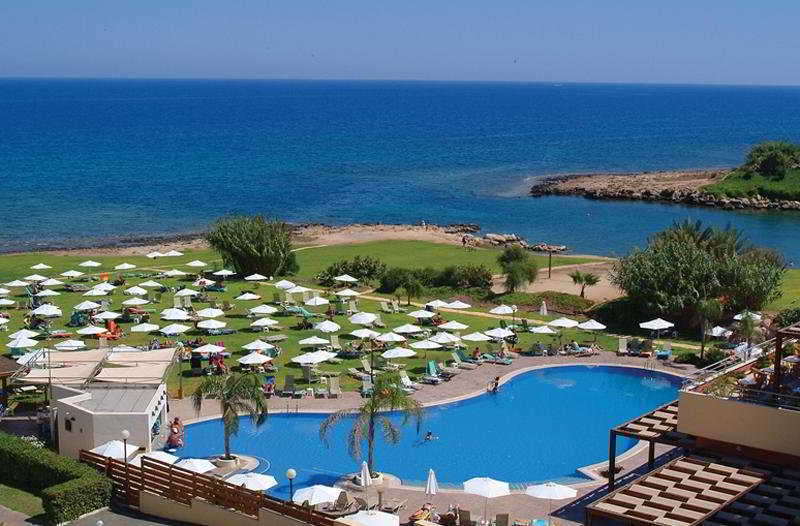 Sentido Kouzalis Beach Hotel โปรทาราส ภายนอก รูปภาพ