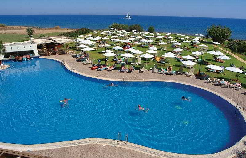 Sentido Kouzalis Beach Hotel โปรทาราส ภายนอก รูปภาพ